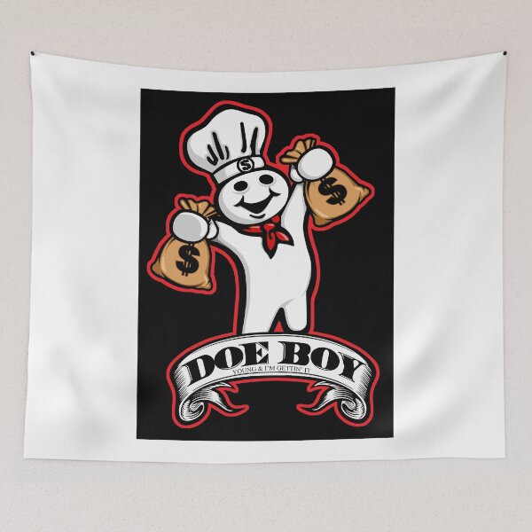 Item preview, DOE BOY designed and sold by MIAMIKAOS.
