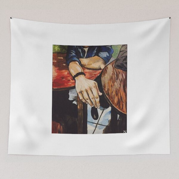 Item preview, nick jardine's hand designed and sold by haylrich.