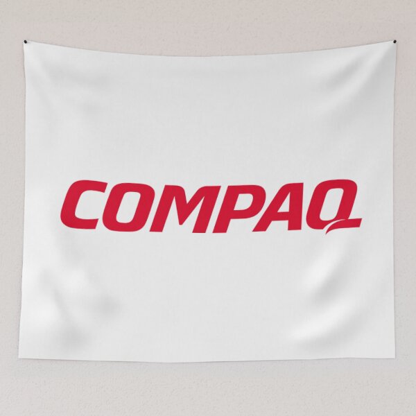 Item preview, Compaq Logo Products designed and sold by badoobadoop.