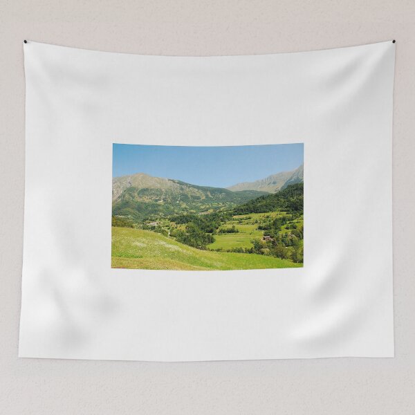 Item preview, Landscape Near Dreznica designed and sold by jojobob.
