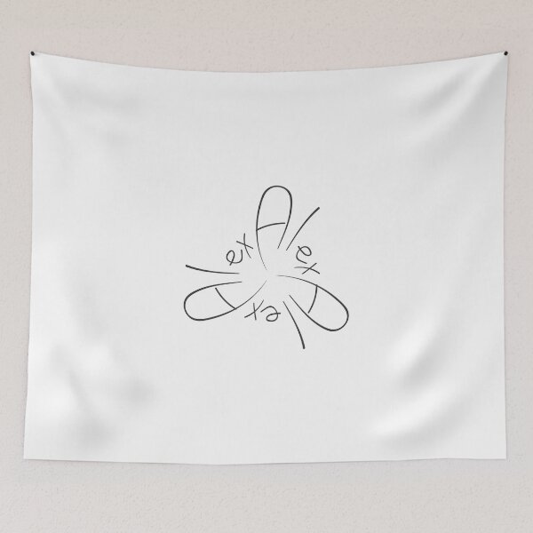 Item preview, Circled Nameplate - Alex designed and sold by ajember.