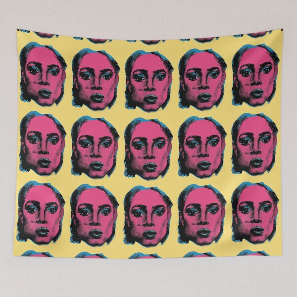 Item preview, Pucker Pop Pattern designed and sold by Seth Bowman.