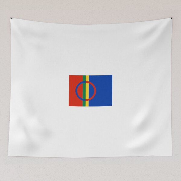 Item preview, Sami Flag  designed and sold by abbeyz71.