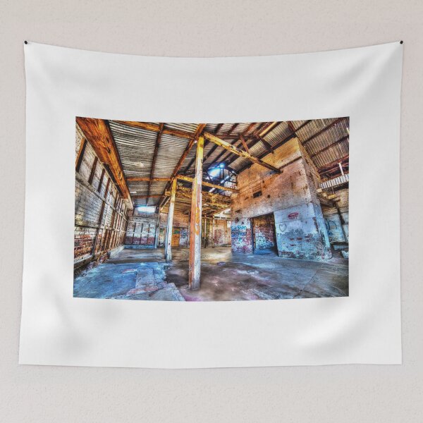Item preview, Dystopian factory #1 designed and sold by shaynetwright.