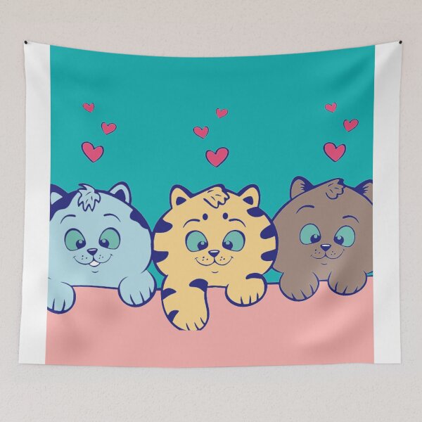 Item preview, Cat Cute designed and sold by tanduksapi.