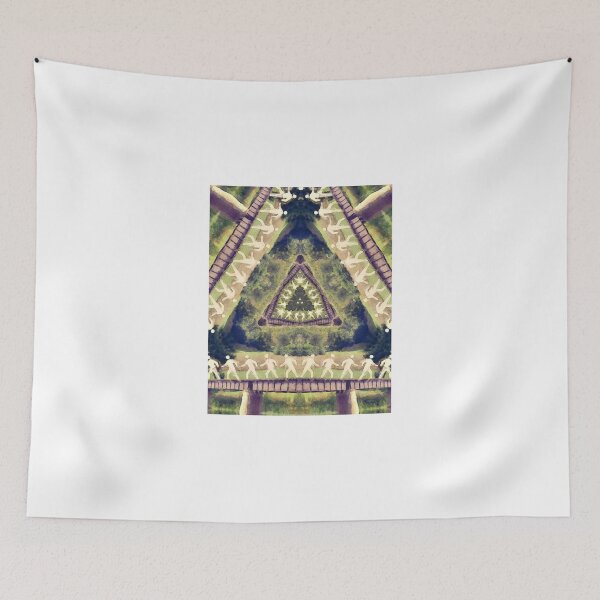 Item preview, Walkers On A Railroad designed and sold by Phil Perkins.