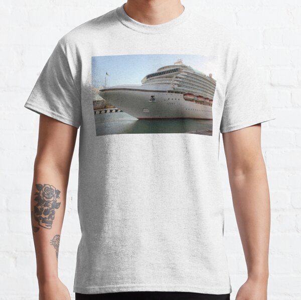 MV Azura cruise ship Classic T-Shirt