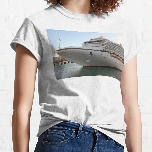 MV Azura cruise ship Classic T-Shirt
