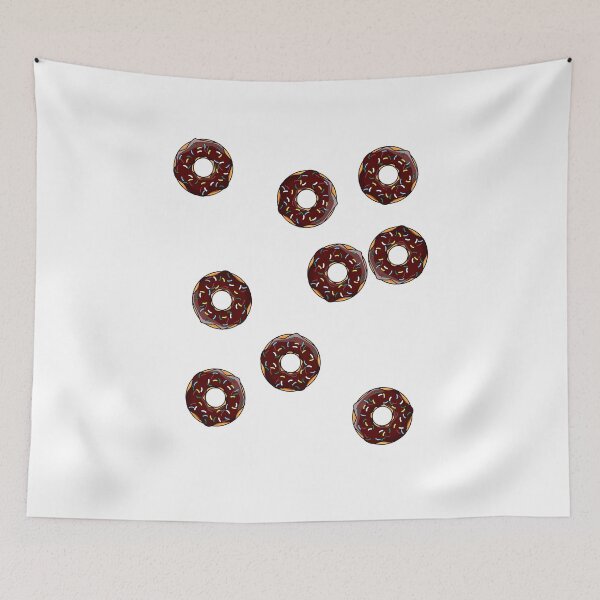 Item preview, Donut pattern designed and sold by Supreto.