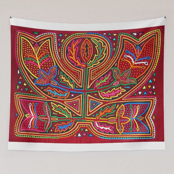 Item preview, Mola de Panama designed and sold by NJharris.