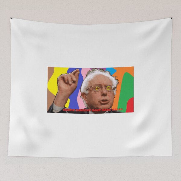 Item preview, Bernie Sanders Dank meme stash designed and sold by Memegode.