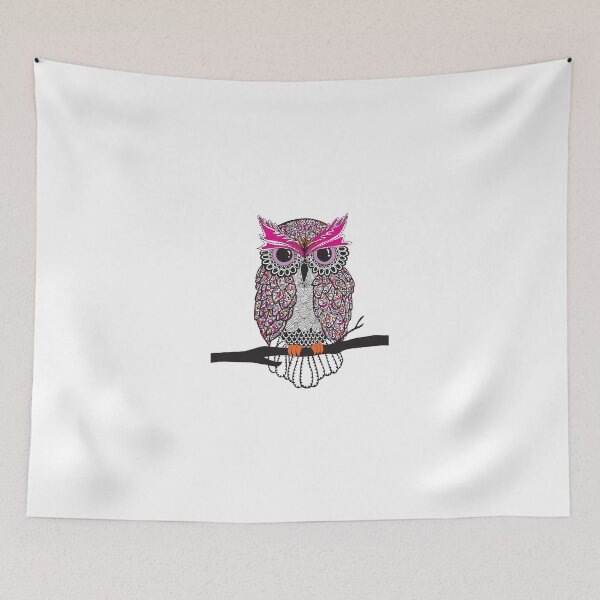 Item preview, Owl  designed and sold by hayleylauren.
