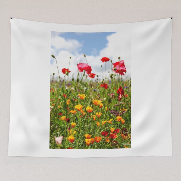 Item preview, Wildflower Meadow designed and sold by John Keates.