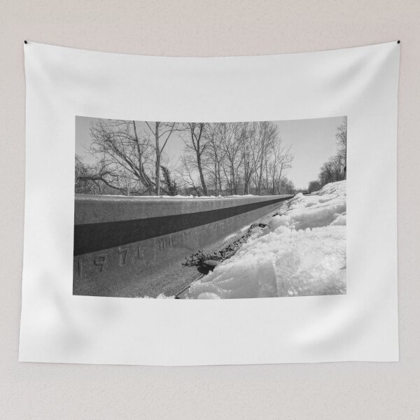 Item preview, Winter Train Tracks designed and sold by CSSphotos.