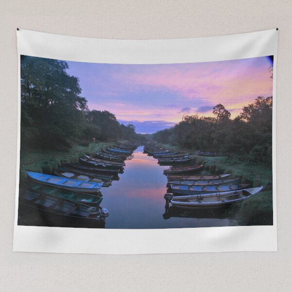 Item preview, Early Morning At The Boat Park designed and sold by Johnny Griffin.