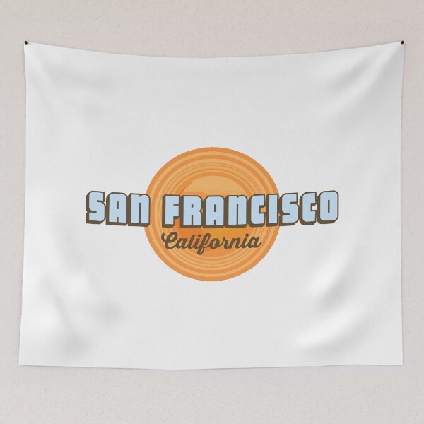 Item preview, San Francisco. designed and sold by America Roadside..