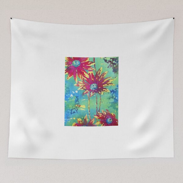 Item preview, Painted Daisies designed and sold by InnerHue.