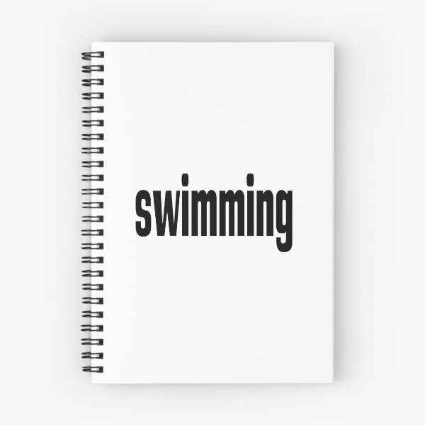Item preview, Swimming Swim Swimmer I Love To Swim! designed and sold by ProjectX23.