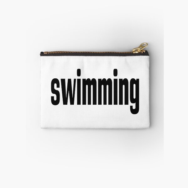 Item preview, Swimming Swim Swimmer I Love To Swim! designed and sold by ProjectX23.