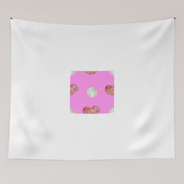 Item preview, Hearts and Golden Dots designed and sold by Jangel Nolasco Garcia.
