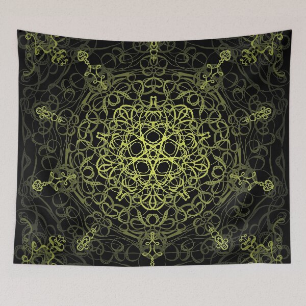 Item preview, Turbulance 009 Five points designed and sold by a-koval.