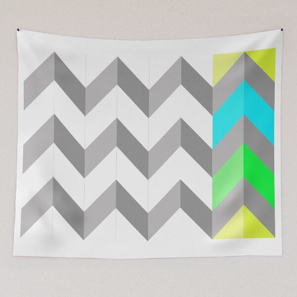 Item preview, Chevron designed and sold by MAMMAJAMMA.
