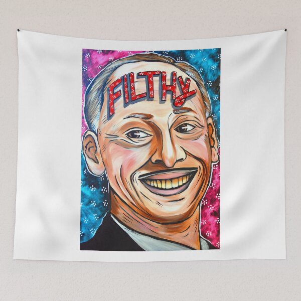 Item preview, John Waters, Filthy  designed and sold by portraitsonthep.