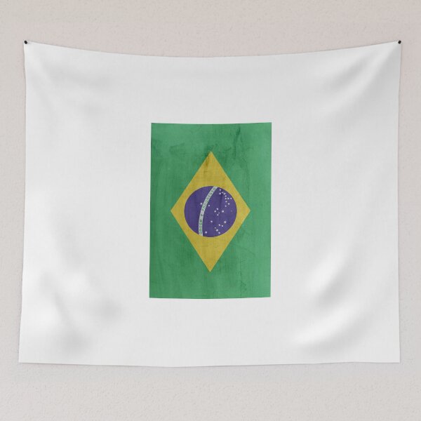 Item preview, Flag Brazil designed and sold by WAMTEES.