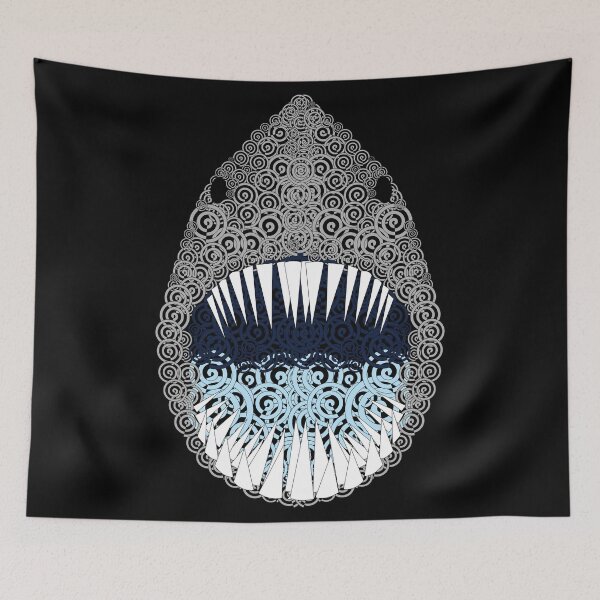 Item preview, Shark Attack designed and sold by ChrisButler.