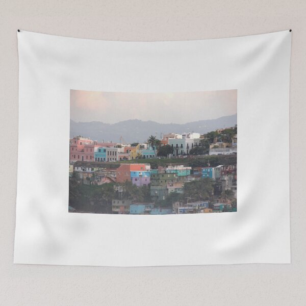 Item preview, Puerto Rico  - Capital of San Juan island, US Virgin Islands   designed and sold by mikequigley.