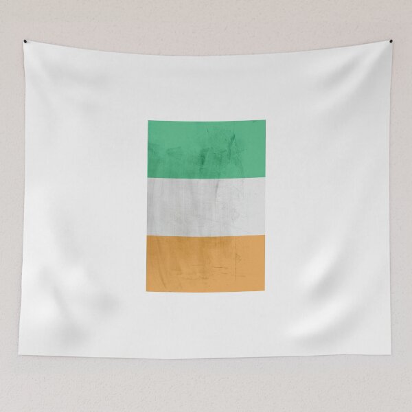 Item preview, Flag Ivory Coast designed and sold by WAMTEES.