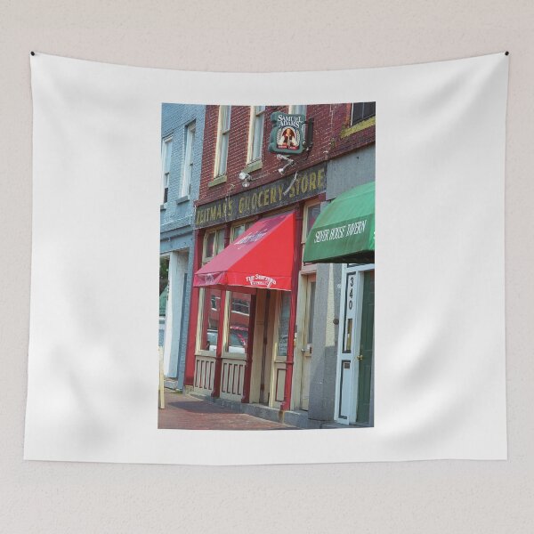 Item preview, Portland, Maine - Shops designed and sold by Frank Romeo.