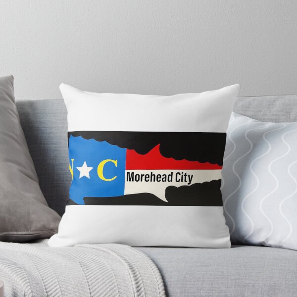 Item preview, Morehead City   NC Wahoo  designed and sold by barryknauff.