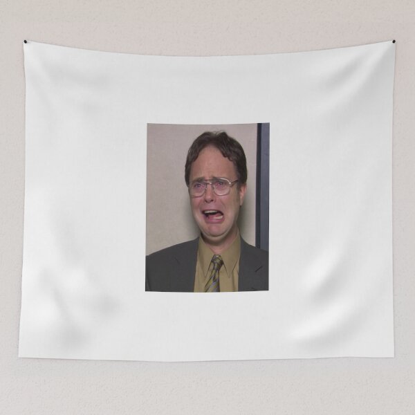 Artikelvorschau, dwight schrute entworfen und verkauft von eleanoralice18.