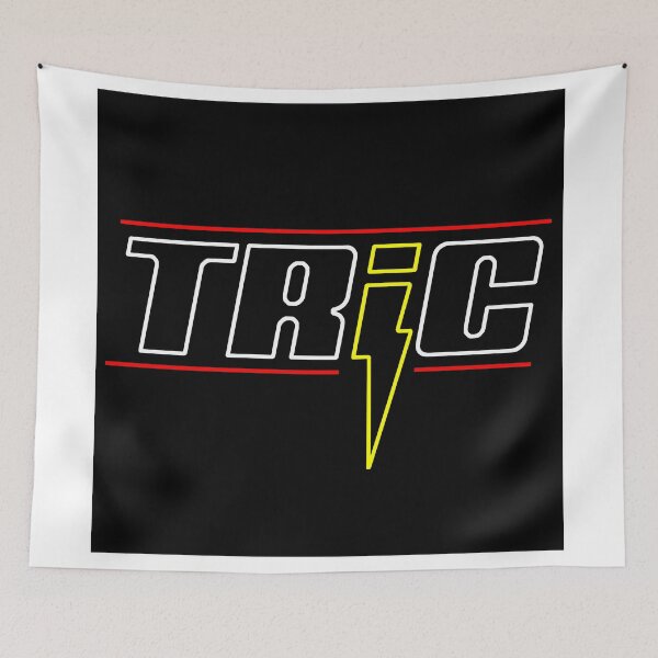 Item preview, TRIC logo designed and sold by seeleybooth.
