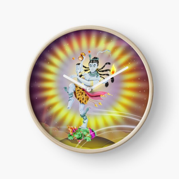 Shiva Uhr