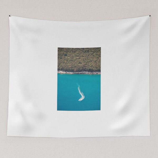 Item preview, Istrian Coast Near Plomin designed and sold by jojobob.