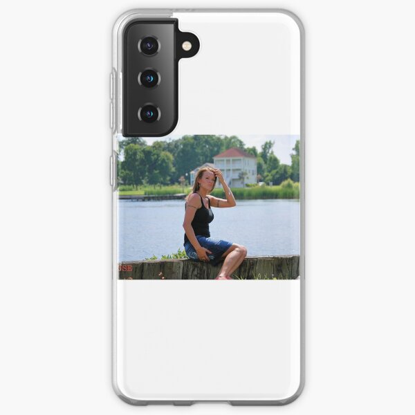 Stephanie Samsung Galaxy Soft Case