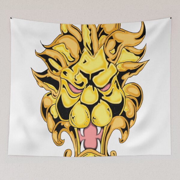 Item preview, Golden Lion designed and sold by J-CCreations.