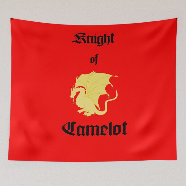 Item preview, Merlin --- Knight of Camelot designed and sold by mattwilldo.
