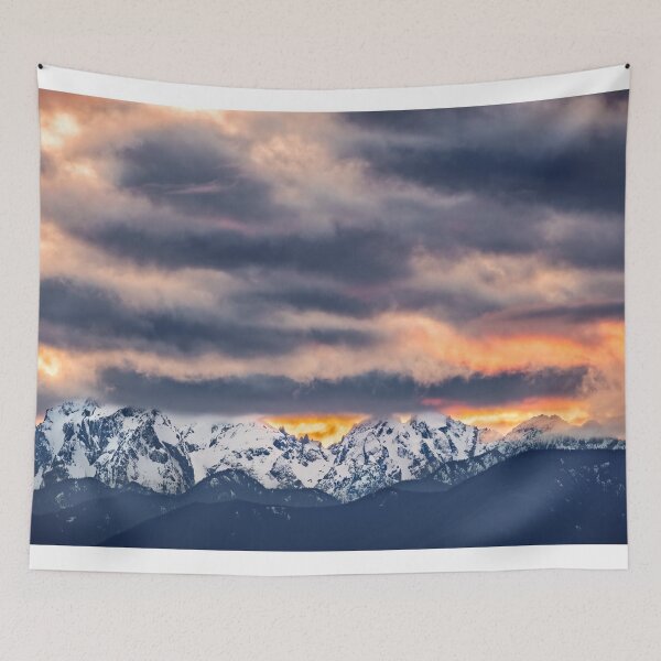 Item preview, Olympic Sunset designed and sold by Jim Stiles.