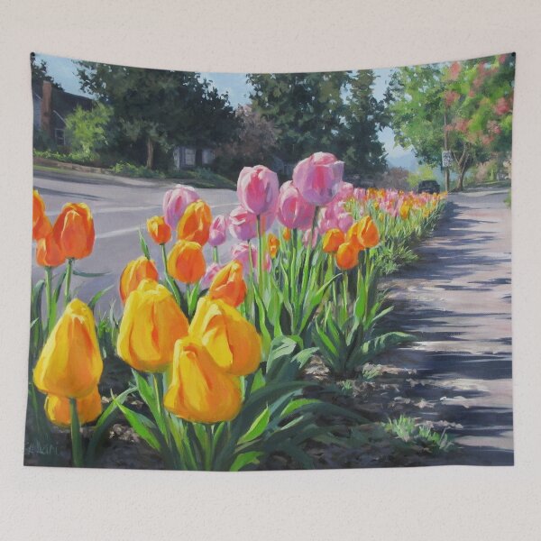 Item preview, Street Tulips designed and sold by Karen Ilari.