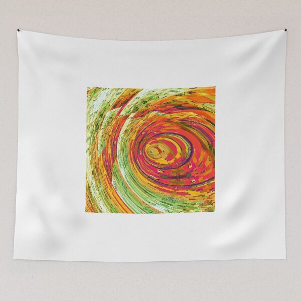 Item preview, Fluorescent Wormhole designed and sold by dahlymama.
