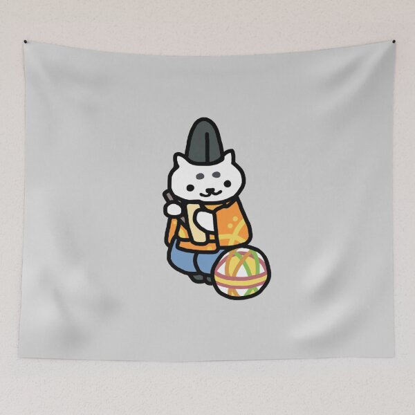 Item preview, Neko atsume kathmandu designed and sold by annac99.