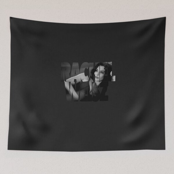 Item preview, Rachel Weisz T-Shirt designed and sold by rdbbbl.