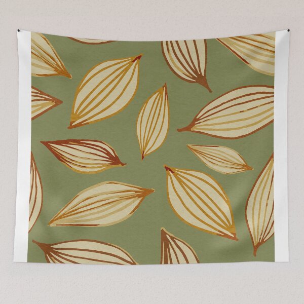 Item preview, Gavotte 1 (Green) designed and sold by SUCHDESIGN.