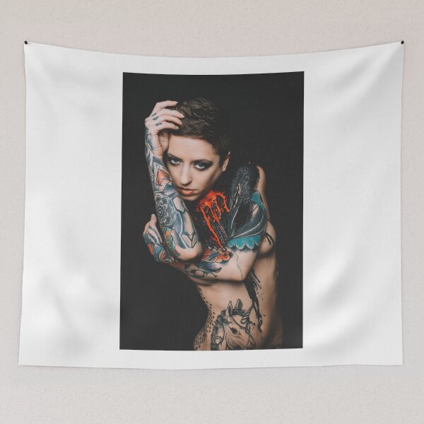 Item preview, Latex Tattoo Nude designed and sold by Martin  Slotta.