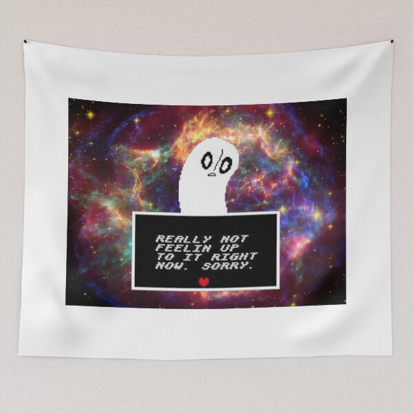 Item preview, Napstablook  designed and sold by SEryST.