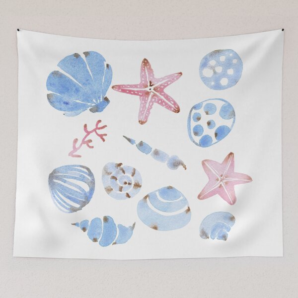 Item preview, I Love the Sea designed and sold by jjsgarden.