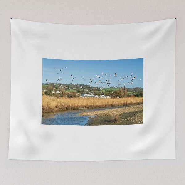 Item preview, Wildlife At The River Char 3 designed and sold by Dorset Girl.